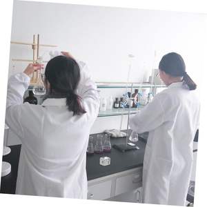 Soporte de Laboratorio con Abrazadera Cruzada, Acero Inoxidable Electrochapado, Resistente a la Corrosión, Garantía de 3 Años, Estable para Equipos de Laboratorio - Product Image 5