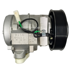 Compresor de aire acondicionado 10S15C 8PK para mercedes-benz ACTROS <span class=keywords><strong>MP4</strong></span> AC compresor 0042304111 4722300311 A0042304111 - Product Image 3