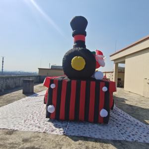 Decoraciones <span class=keywords><strong>de</strong></span> patio <span class=keywords><strong>gigante</strong></span> Navidad Santa camión <span class=keywords><strong>de</strong></span> <span class=keywords><strong>bomberos</strong></span> inflable/camión monstruo inflable <span class=keywords><strong>gigante</strong></span> - Product Image 2