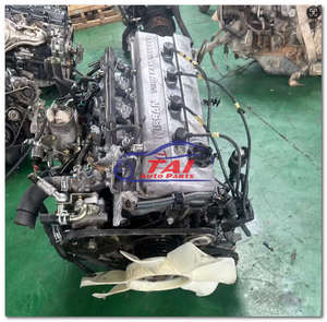 Moteur à essence japonais d'origine utilisé KA24 2.4L 150 CV Couple pour Nissan Altimra 1993-2001 - Product Image 4