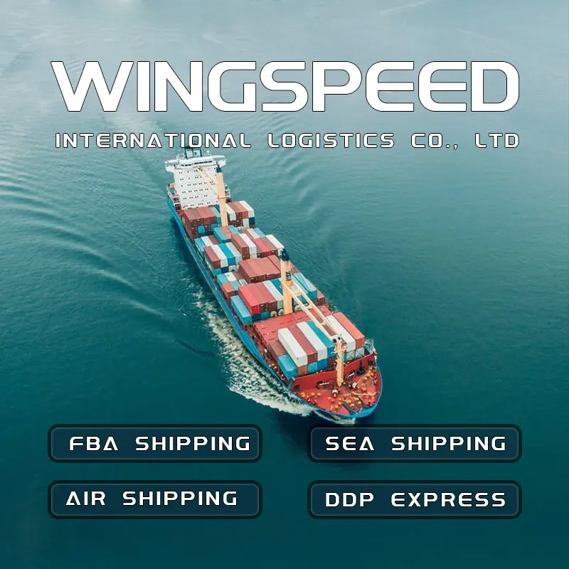 Tariffe di spedizione logistiche più economiche servizio di corriere amazon a porta USA/europa air/sea/express cargo agent China freight forwarder