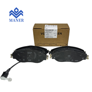 Système de freinage MANER 8V0698151 Jeu de plaquettes de frein Hot Sell pour <span class=keywords><strong>Audi</strong></span> A3 - Product Image 1