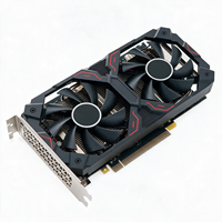 Carte graphique GTX1060 3 Go GDDR5 d'occasion, GP106, 1152 cœurs CUDA, 1506 MHz, DirectX 12, GPU de jeu, DP 4K, carte vidéo pour ordinateur de bureau