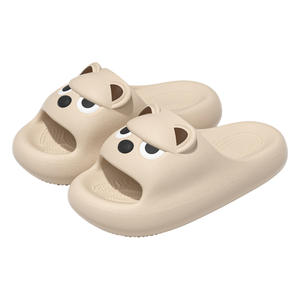 Chaussures décontractées écologiques VPC avec design sans couture, douces et durables, motif ours mignon, antidérapantes. - Product Image 4