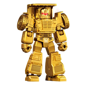 BLOKEES Transformers XV01 The Golden Lagoon Limited, Figura de Acción, Kit de Modelo de Juguete - Product Image 4