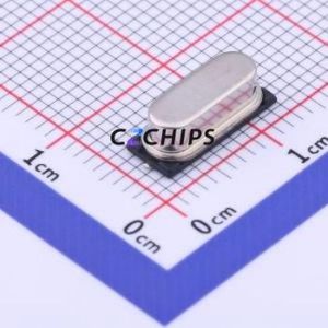 S1T13225ZWFAC Crystal (Passive) HC-49S-SMD Crystal Oscillator SMD Crystal Oscillator 13.225MHz 20ppm 20pF - Product Image 1