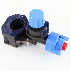 HYRT water wheel nozzle agriculture sprayer Agriculture sprinkler for 25 mm pipe Agriculture irrigation