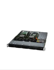 新しいSYS-121C-TN2R 2 CPU P4X-SPR6430-SRM7A-XCC Nas Storage Supermicroサーバー