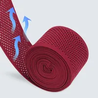 GINGPAI LASTSTAND Professional Elastic 3m/5m Handwraps Muay Thai MMA Boxe Training Wrist Tape Wrap Hand Wrap Boxing Wrap