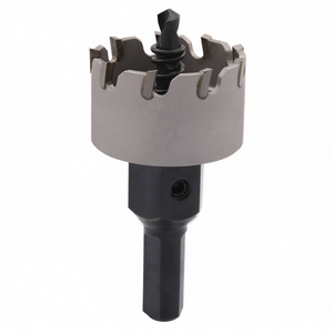 Prendre T.C.T. Scie cloche 150 mm pour la découpe de l'acier inoxydable, fabrication italienne - Product Image 2