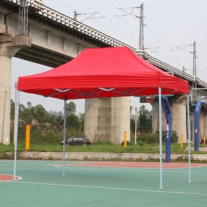 Evento comercial Exposición Comercial 2x3 poliéster de alta densidad fácil pop up toldo carpa - Product Image 3