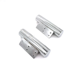 أريكة من المصنع مباشرة مطلية بالكروم وأرجل سرير بتشطيب متين لأثاث المكاتب المنزلية الحديثة - Product Image 3