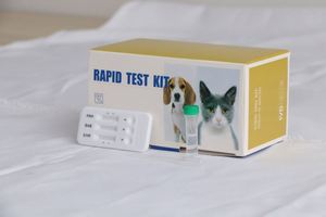 Kits de <span class=keywords><strong>test</strong></span> vétérinaire rapide combinés <span class=keywords><strong>Ehrlichia</strong></span>/Babesia/Anaplasma - Product Image 4