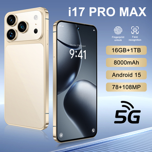 A17 Pro, Pantalla OLED HD de <span class=keywords><strong>7</strong></span>.3 Pulgadas y 120 Hz, Octa Core, 16 GB de RAM, Cámara Trasera de 108 MP, 5G LTE, 512 GB, Nuevo Teléfono Inteligente Android 15 con Doble SIM - Product Image 4
