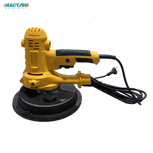 <span class=keywords><strong>Ponceuse</strong></span> électrique portative pour cloisons sèches – Machine de ponçage et de polissage des murs – Ponceuses orbitales pour un ponçage efficace du plâtre - Product Image 1