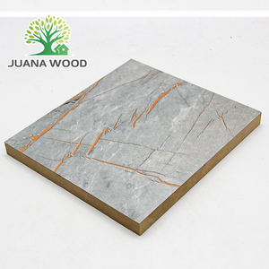 Sản xuất tại Trung Quốc coloured phải đối mặt ván ép MDF particleboard không thấm nước 15mm 18mm tấm melamine Hội Đồng Quản Trị - Product Image 2