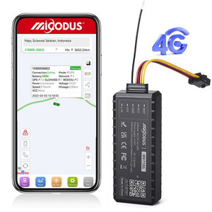 Trung Quốc bán buôn động cơ dừng Xe GPS Tracker micodus mv710g geo-hàng rào ACC đánh lửa phát hiện Xe máy GPS theo dõi thiết bị 4G - Product Image 1