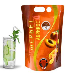 1.5L 3L Aseptic Food Grade Bag-in-Box Valve Dispenser <b>Pouch</b> for Spirits Rum Cocktails Liquors Vodka Beer Packaging - Product Image 2