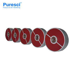 Roue <span class=keywords><strong>d</strong></span>éshydratante industrielle résistante à la corrosion, <span class=keywords><strong>fonctionnement</strong></span> stable pour environnements difficiles - Product Image 5