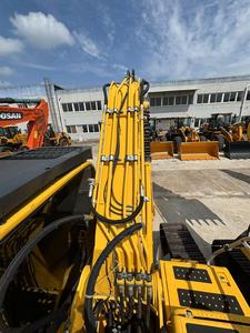 รถขุดมือสองคุณภาพสูงราคาถูก ของแท้ รุ่น PC240 จากญี่ปุ่น ยี่ห้อ Komatsu PC240LC-8 รถขุดมือสองสำหรับขาย - Product Image 6