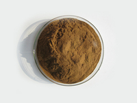 Extrait de Sauge Sanguine Naturel Photosensibilisant Extrait d'Hypericum Perforatum Poudre d'Hypericine à 0,3%