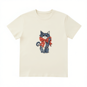T-Shirt Unisex 210Gsm 100% Cotone, Maglietta Casual Traspirante e Resistente per Uomo - Product Image 2