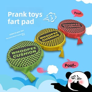 Sac à gazpiences en éponge, jouet de farce, cadeau de poisson d'avril et d'Halloween, jouet anti-stress original pour 14 ans et plus - Product Image 1