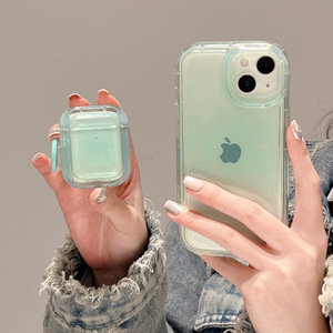 Funda para Teléfono Móvil con Diseño Personalizado en Color Verde <span class=keywords><strong>Hulk</strong></span> Degradado para iPhone 17 16 15 14 Pro Max Plus 13 12 11, a la Moda <span class=keywords><strong>y</strong></span> Resistente a Impactos - Product Image 6