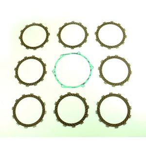 ATHENA Friction Plates <b>Kit</b> with Clutch Cover Gasket <b>Model</b> P40230069 - Product Image 2