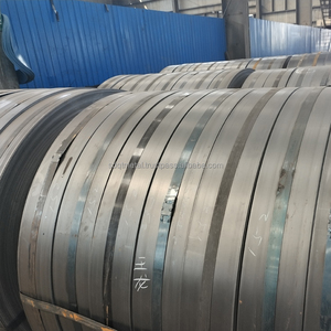 แผ่นคอยล์เหล็กคาร์บอนรีดร้อน55Mn 50Mn 45Mn 40Mn ผลิตจากจีนความหนา2มม.-120มม. มาตรฐาน - Product Image 5