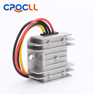 Waterdichte <span class=keywords><strong>Boost</strong></span> DC naar DC <span class=keywords><strong>Converter</strong></span> EY-12S2430 24V Laagspanning Enkelfasig 50/60Hz voor Huishoudelijke Apparaten & Industrieel Gebruik - Product Image 6