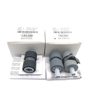 S'applique à Fujitsu <span class=keywords><strong>Fi</strong></span> <span class=keywords><strong>6770</strong></span> Assemblage d'alimentation en papier Roue de saisie en papier PA03338-K011 PA03576-K010 Scanner Pick-up Roller Brake - Product Image 5