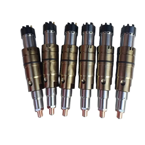 หัวฉีดน้ำมันเชื้อเพลิงเครื่องยนต์ดีเซล Cummins ISX15 รุ่น 2894920 สำหรับรถบรรทุกหนักทางหลวงอเมริกาเหนือรุ่นเก่า - Product Image 1