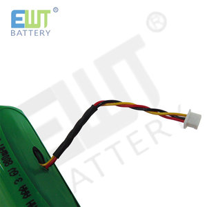 Tốt nhất bán <span class=keywords><strong>Ni</strong></span>-<span class=keywords><strong>MH</strong></span> 3.6V 800mAh AAA có thể sạc lại pin <span class=keywords><strong>Ni</strong></span> <span class=keywords><strong>MH</strong></span> Pin - Product Image 5