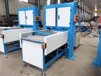 Machine automatique de rupture d'estampage de mosaïque de verre pour la production de mosaïque en céramique de verre