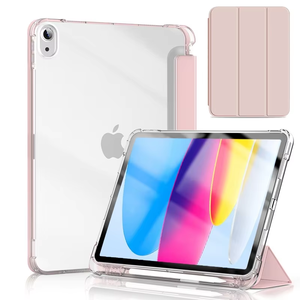 Tùy Chỉnh 12.9 ''13' 'iPad Không Khí Trường Hợp Bìa Chống Sốc Chống-Màu Vàng Chống-Mùa Thu Máy Tính Bảng Pad Rõ Ràng 2-Trong-1 PC Cho 1-6 9.7 ''10.5' mô hình - Product Image 1
