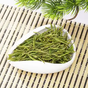 250 g/bolsa de té blanco orgánico EU Anji China famoso Anji Bai Cha té verde gran calidad 2023 nuevo precio de fábrica de té