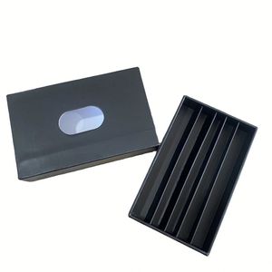 Boîte personnalisée avec logo, résistante aux enfants, emballage coulissant sur mesure avec insert en mousse - Product Image 6