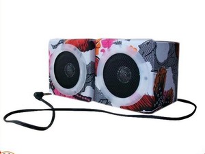 Ba Lô Xách Tay vuông nhảy loa ngoài trời di động công suất cao loa siêu trầm karaoke hợp thời trang chơi <span class=keywords><strong>Bluetooth</strong></span> loa nhỏ - Product Image 5