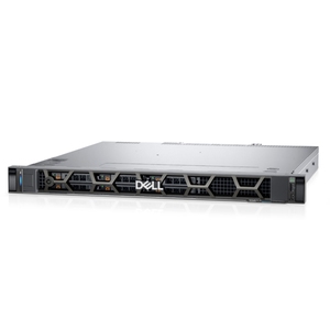 Dell PowerEdge R260 1U, Server Rack a Singolo Socket con Chassis da 17 Pollici per Applicazioni Near-Edge e PMI - Product Image 1