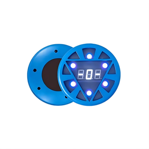 Tavola di Equilibrio Intelligente con Luce Guida per Riabilitazione, Recupero, Esercizio e Allenamento Fitness Domestico (Solo la Luce) - Product Image 1