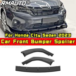 Protector de Parachoques Delantero para Honda City Sedan 2023, Kit de Carrocería, Accesorios para Auto - Product Image 1