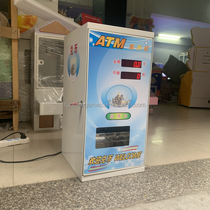 Máquinas Automáticas <span class=keywords><strong>de</strong></span> <span class=keywords><strong>Cambio</strong></span> <span class=keywords><strong>de</strong></span> Monedas, Aceptador <span class=keywords><strong>de</strong></span> Billetes, Cambiador <span class=keywords><strong>de</strong></span> Divisas, <span class=keywords><strong>Caja</strong></span> <span class=keywords><strong>de</strong></span> Dinero en Venta, Gran Oferta - Product Image 2