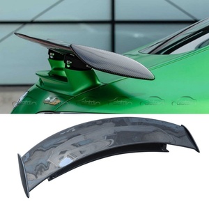 Kits de Tuning para Autos, Alerón Trasero de Fibra de Carbono para Mercedes Benz C190 GT GTS GTR - Product Image 5