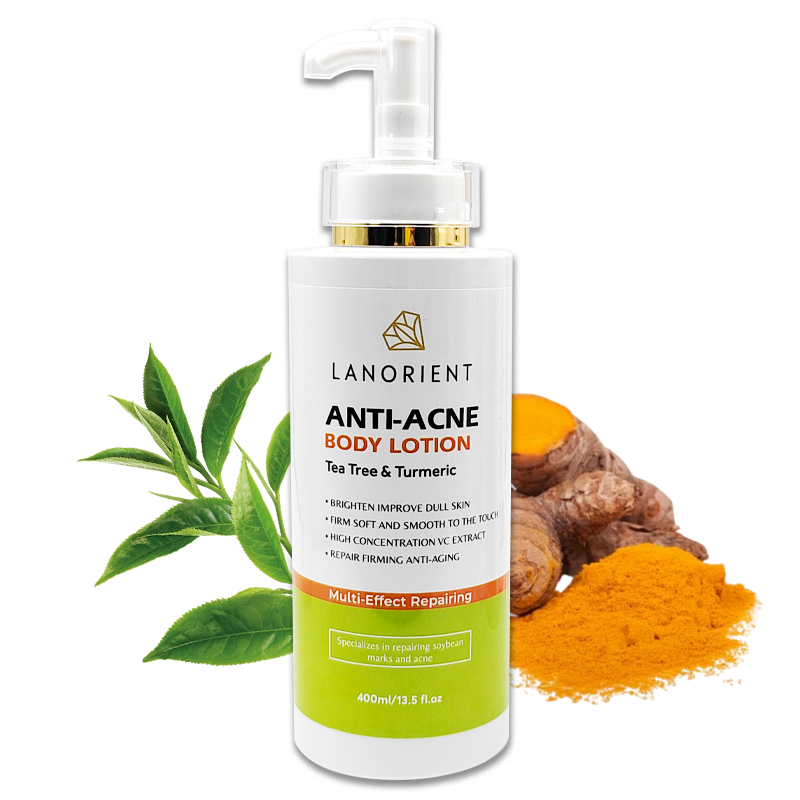 Lotion pour le corps Tea Tree