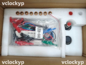 Calibrador de presión portátil GE Druck DPI611-13G RANGO INFERIOR: -1 BAR RANGO SUPERIOR: 20 BAR - Product Image 4