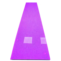 Panneau lumineux LED à rétroéclairage mural, à bord lumineux, à changement de couleur RVB, en acrylique PMMA, indice de protection IP65, pour table de salle de bain