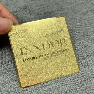 Best Price Steel Laser Silk Screen Engraved <b>Metal</b> Nameplates Art - Product Image 1