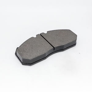 Plaquettes <span class=keywords><strong>de</strong></span> <span class=keywords><strong>frein</strong></span> à <span class=keywords><strong>disque</strong></span> semi-métalliques haute performance pour camions Actros <span class=keywords><strong>et</strong></span> Howo WVA29626 modèle utilisé état - Product Image 6