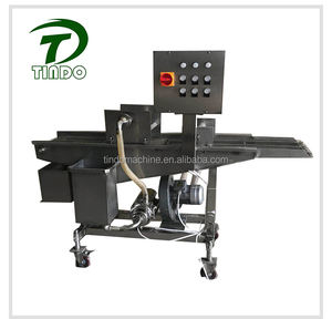 Machine automatique pour fabrication <span class=keywords><strong>de</strong></span> côtelettes <span class=keywords><strong>de</strong></span> viande Machine pour fabrication <span class=keywords><strong>de</strong></span> galettes <span class=keywords><strong>de</strong></span> hamburgers Machine pour fabrication <span class=keywords><strong>de</strong></span> falafels Machine à pain bon marché - Product Image 5